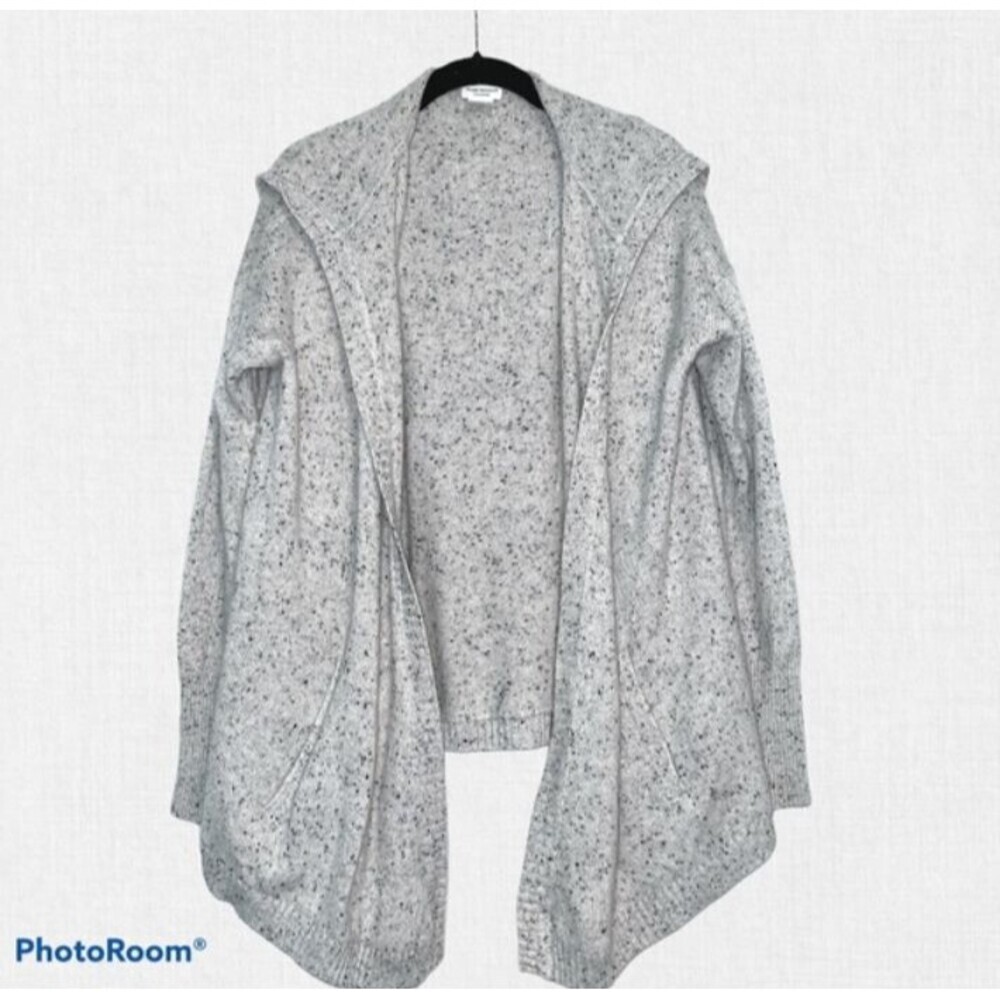 Club Monaco Cashmere Cardigan with Hood XS/ Small - Picture 1 of 5